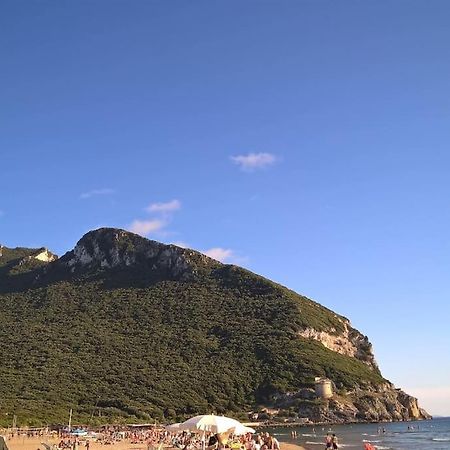 Grande Villa A 100 M. Dal Mare San Felice Circeo Exterior foto