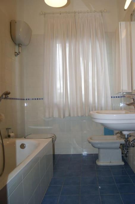 Grande Villa A 100 M. Dal Mare San Felice Circeo Exterior foto